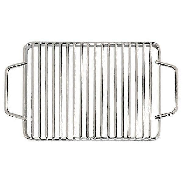 Grill BBQ Grillnett Rustfritt Stål Rist Grillrist For Grill,p