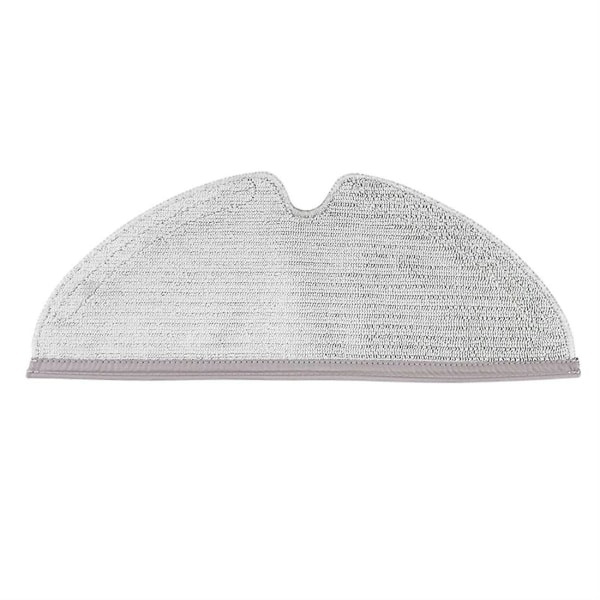 10 stk. Q7 Max / Max+ Mopp Tilbehør S5 Max S6 S50 S55 Robot Støvsuger Tilbehør