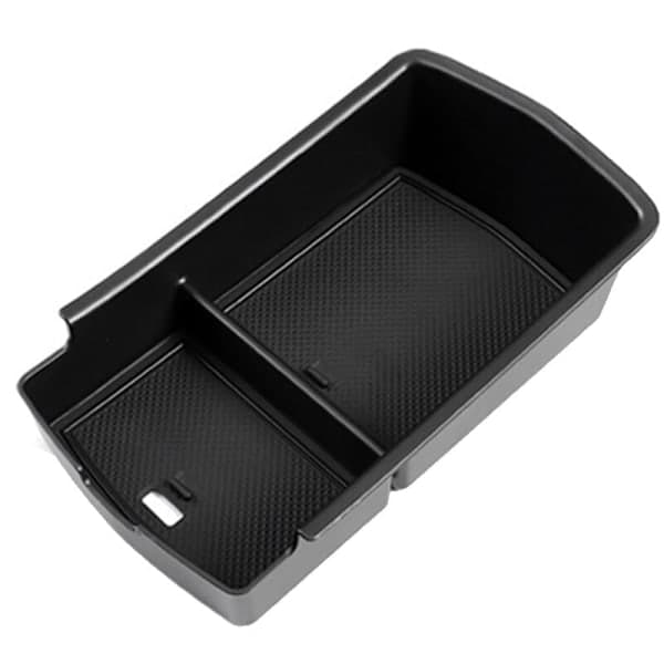 For ID.4 ID4 Midtkonsoll Armlene Oppbevaringsboks Holder Organizer Interiør Innsatsbrett Tilbehør
