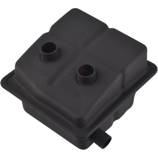 Eksosrør til hekksaks kompatibel med Stihl HS81 og HS86, erstatter delenummer 4237 140 0600