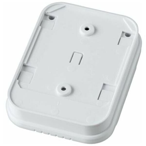 Batteridriven kolmonoxiddetektor, gasdetektor med display och temperaturindikator