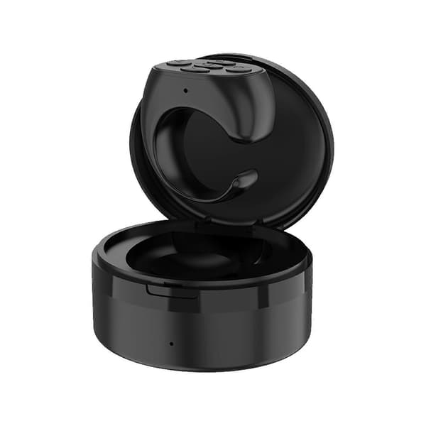 Fingerspids Selfie Video Controller Ring Bluetooth Fjernbetjeningsknap Klikker ABS Høj Kvalitet Automatisk Side Vender Browsing 1