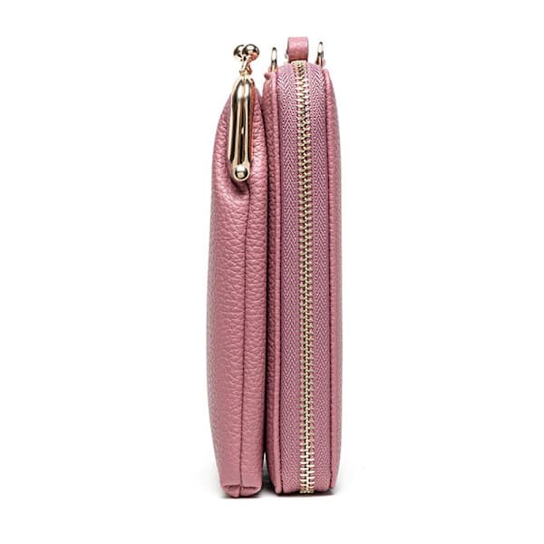 Dame Telefon Taske Crossbody Taske GRÅ - på lager grå grey