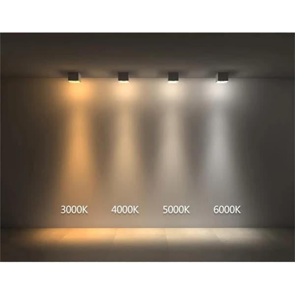 G9 LED-pærer 5W – Varmhvit 50-Pack