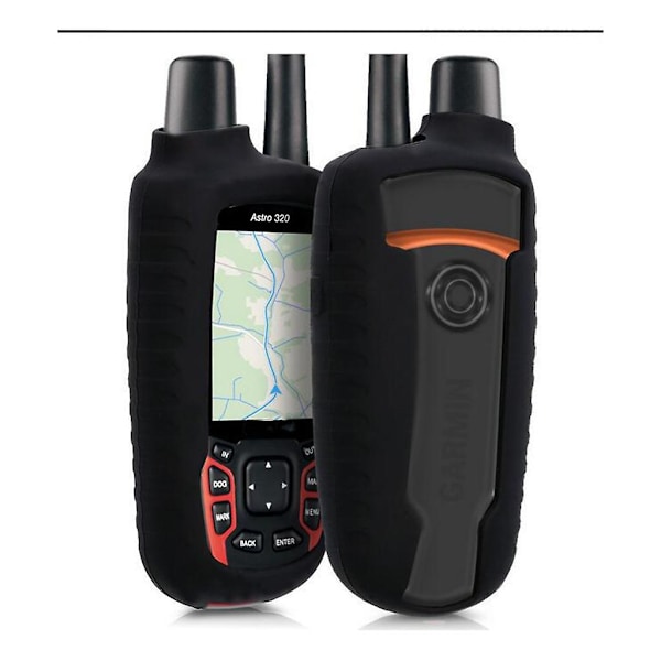 Pehmeä silikonisuojakotelo Garmin GPS Astro 320 430 D -laitteelle