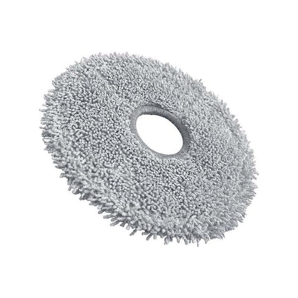 Moppdukar med mopplatta för Dreame L10 Ultra / L10S Pro / L10S Ultra / L10S Pro Ultra / L10 Prime Dammsugare Mopp