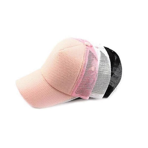 Unisex baseballcaps sommer Black