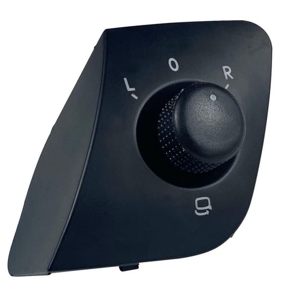 Justeringsknapp for utvendig sidespeil til Seat Ibiza 2009-2015 6J1959565