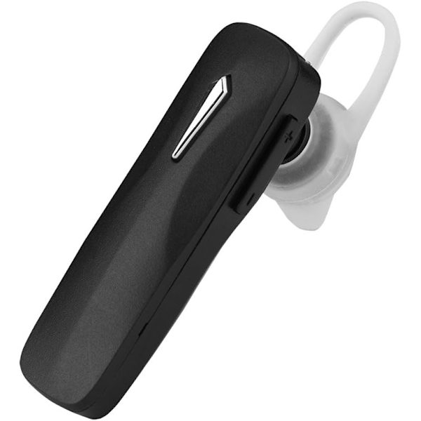 PC Bærbar Business Ørekrog Hovedtelefoner Støjreducerende Ægte Trådløst Bluetooth Headset