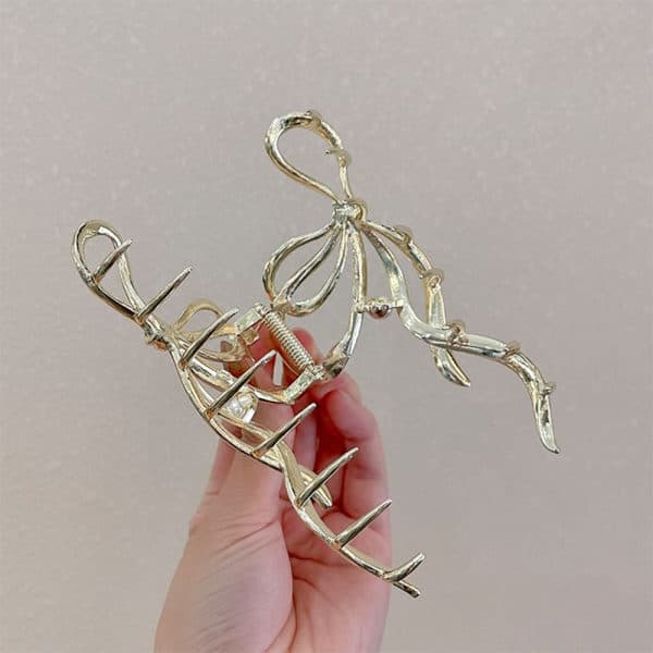 Hiusklipsit Hiusneulat HOPEA - spot-myynti hopea silver