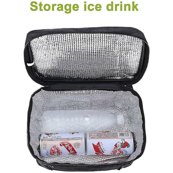 Kjølebag Liten Sammenleggbar Kjølebag