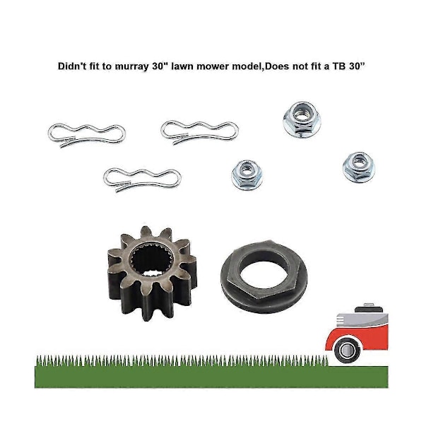 753-11064b 75311064b CR12 Styrservicekit För / 783-06988 783-06988a 753-11064c 731-13477 753-