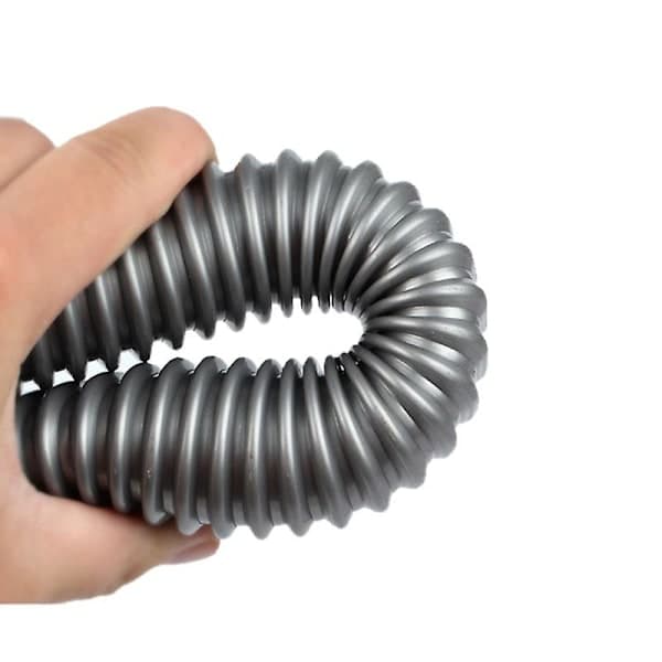 3 meter innerdiameter 50mm dammsugare gängad slang sug rör bälg dammsugarslang