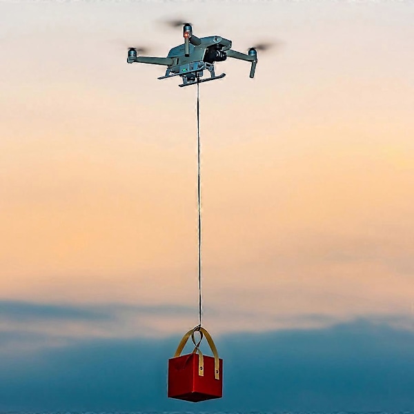 Drone Airdrop System + Landingsstel til Mavic Air 2S/ Air 2 Drone Forslag