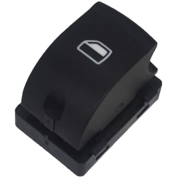 Elrudeskontaktknap til AUDI A3 S3 A6 S6 C6 Q7 4F0959855