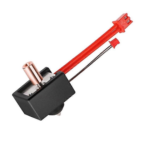S1 Spirit Lämmityslohko Sarja Hotend 24V 40W Ender-3 S1 CR-10 Smart Pro 3D-tulostimelle Sprite Ext:llä C