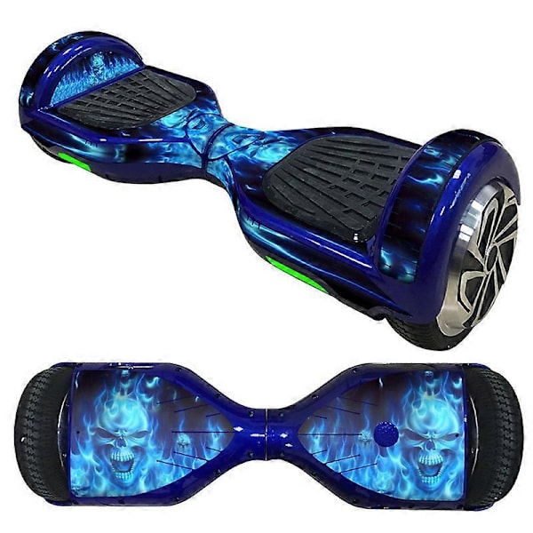 Itsestään Tasapainottuvan Sähköskootterin Suojakalvo Hoverboard Tarra Itsestään Tasapainottuva Suoja PVC-Kalvo 4