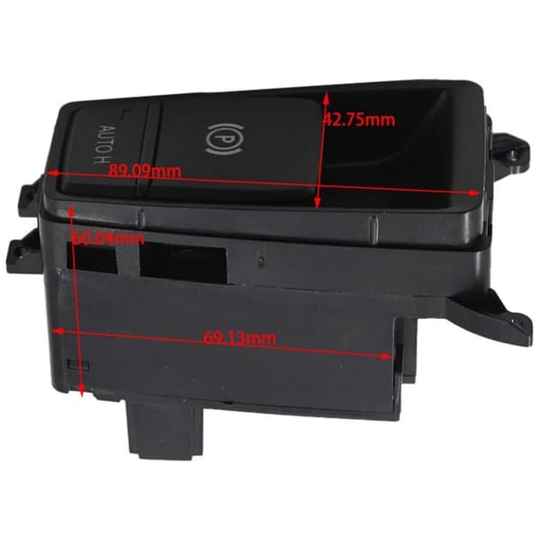 Håndbremseknapp for BMW E70 X5 E71 E72 X6 E71 61319148508