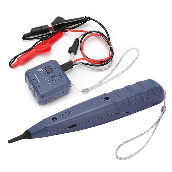 Pro3000 Tone Generator og Probe Kit, SmartTone Teknologi, Håndholdt Telefonlinje Kredsløbsfinder