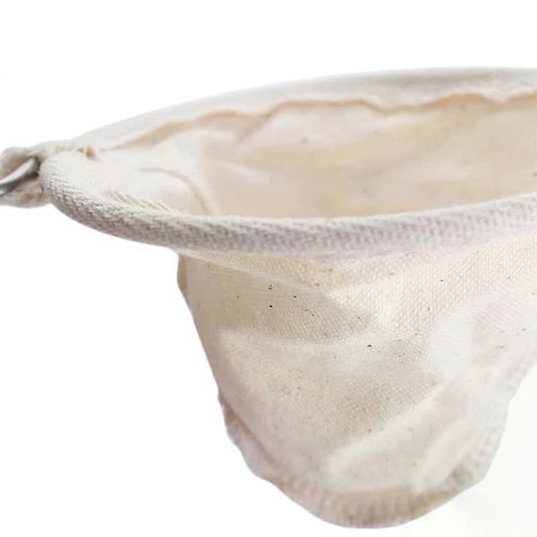 Kaffefilter, 2 stk. Genanvendelig pulverkurv i rustfrit stål, kludsi