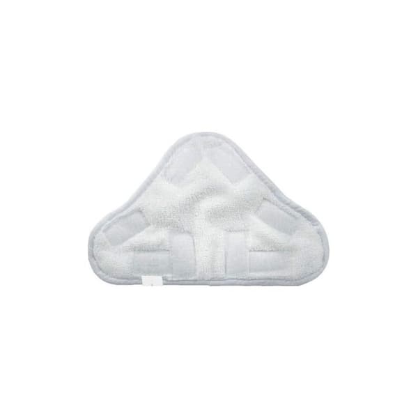 Pakke med 5 erstatningsputer kompatible med H2O H2O Mop X5 dampmoppputer