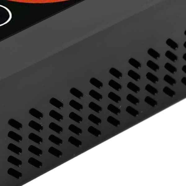 CO2-detektor, luftkvalitetsmåler, TVOC-tester, USB genopladelig termometer-hygrometer til hjemmet