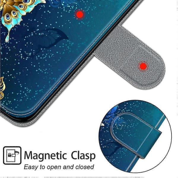 Telefoncover til Motorola Moto G73 5G Multicolor Style H