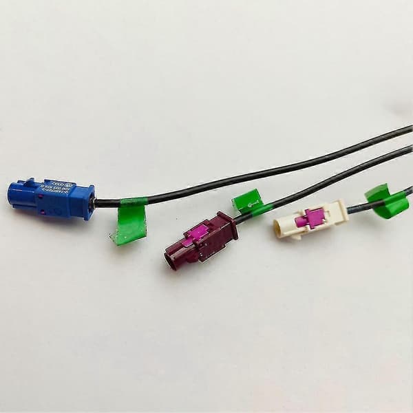 Bil GPS Am Radio Antenne Tagantenne Satnav Radio Til 6r0035501c