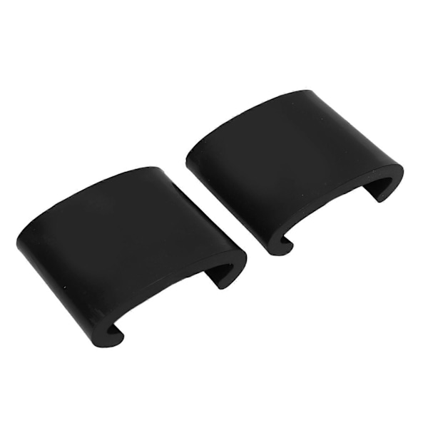 1 Par Setebelte Guide Klips Reparasjon Plast Bil Setebelte Guide Klips Fikse Tilbehør for Z3 M Roadster