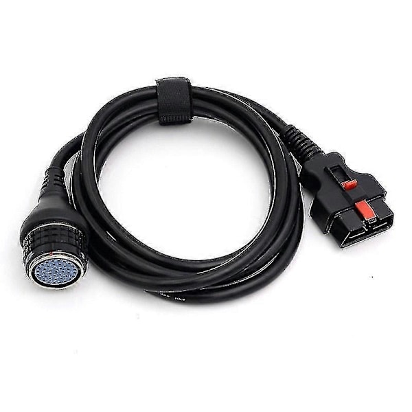 16-pins Huvudkabel MB Star C4 SD Connect Compact 4 För Huvudtestkabel Multiplexer Bil Diagnostikverktyg Adapter Tillbehör