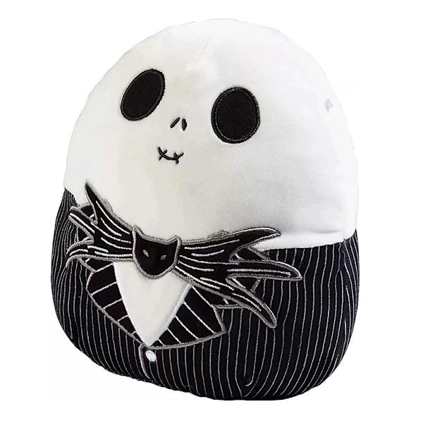 Painajainen Ennen Joulua Jack Skellington Pehmolelu - Ihastuttava Ja Pehmeä Halloweenin Täytetty Eläinlelu - Upea Lahja Lapsille!