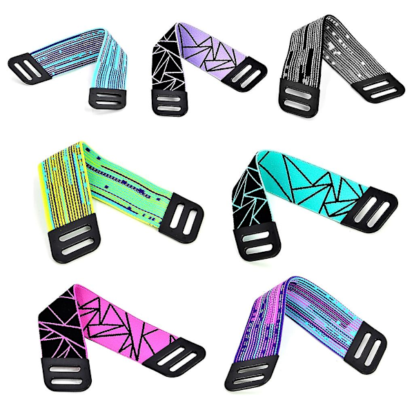 Hodebånd for Logitech G733 Lightspeed Trådløst Spillhodetelefon (farge Mix) Black and pink