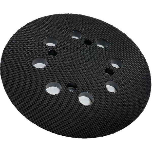 -Slibepude og bagplade Erstatningsbagplade til DeWalt DCW210N DWE6423 5