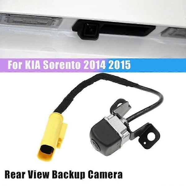 Til Kia Sorento 2014 2015 Bil Bakkamera Bakkamera Parkeringshjælp Backup Kamera 95760-2P600 95760-2P600FFF