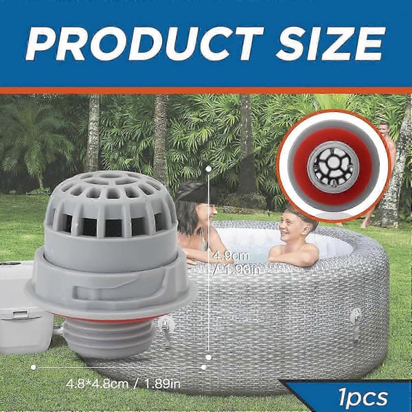 Bestway LAY-Z-SPA P05346 Top Debris Screen Erstatning