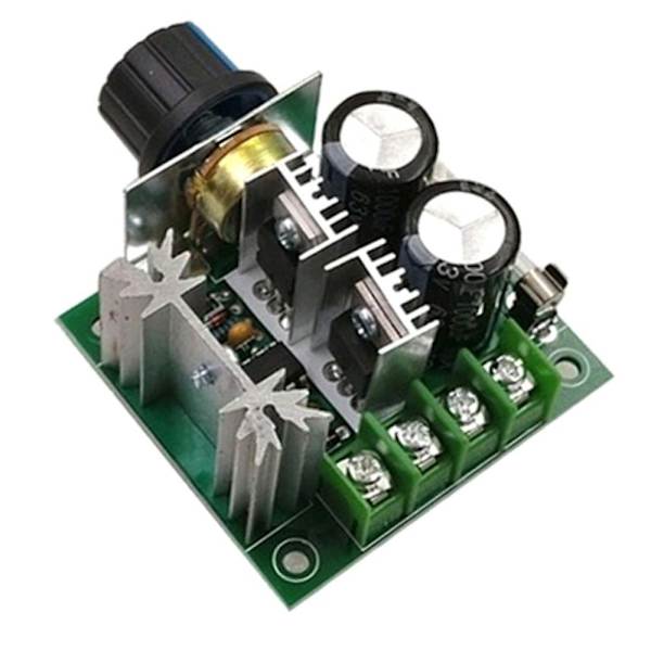 DC-hastighetsregulator