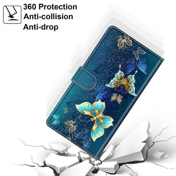 Telefoncover til Motorola Moto G73 5G Multicolor Style H