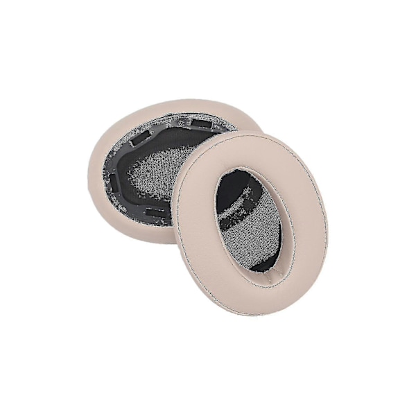 Øreputer for Sony WH-H910N Hodetelefoner Øreputer Headset Øreputer -Yx Brown