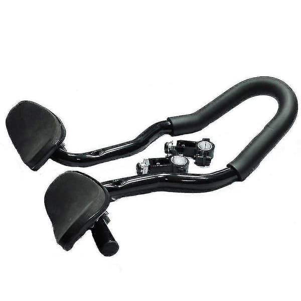 Cykel MTB Aluminium Triathlon Aero Rest Bar Afslapningsstyr U Type