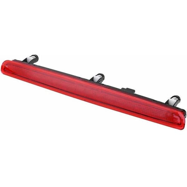 Bagbremselys til T5 Multivan Transporter 03-15, Volkswagen T5 bremselys, 12V 16 LED øvre bagbremselys 7E0945097A