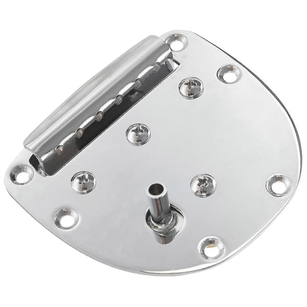 Gitar Bro Pull Plate Tremolo For Og Jazzmaster Erstatningstilbehør