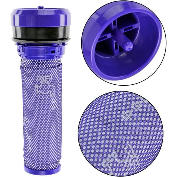 Vaihtosuodatin Dyson-pölynimureihin DC28 DC33 DC37 DC39 DC53
