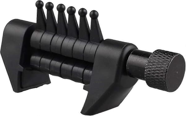 Multifunksjonell Capo Gitar Capo Åpen Individuelt Variabel Stemming Gitar Transponering Gitar Toneendrings Enhet Simuler Akkorder