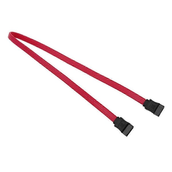 1 SATA strømadapterkabel og 1 SATA datakabel szrh21