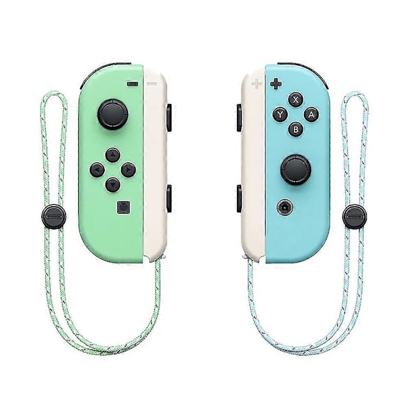 Joy Pad Switch För Switch Joystick Gamepad 6 Axis Trådlös Switch Switch Kontroller Joypad Aninal Crossing