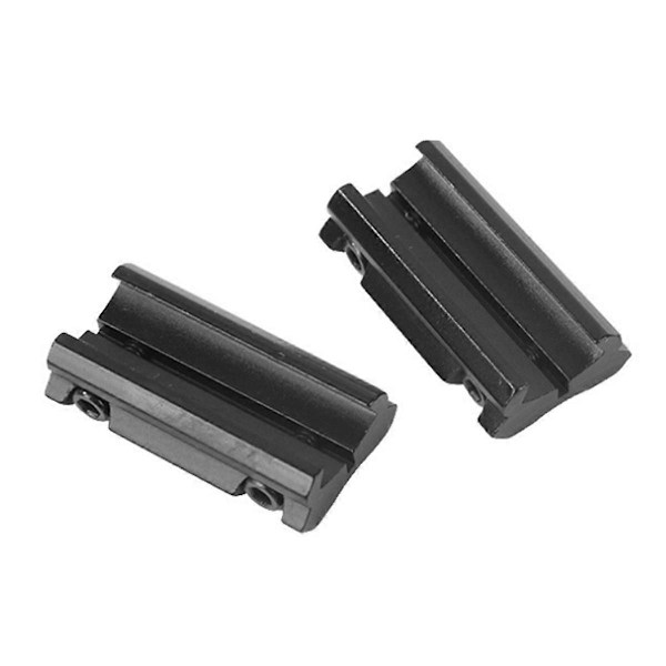11mm til 20mm Mini Aluminium Legering Adapter Feste 2 stk i en eske