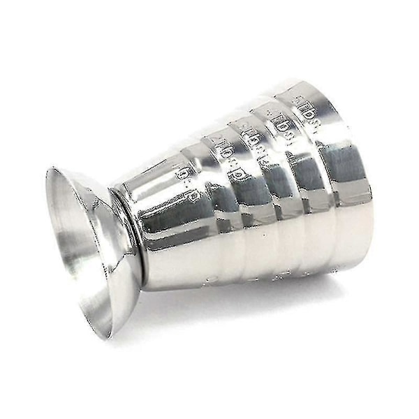 Måle S Jigg Shaker Mindre Stål Mini S