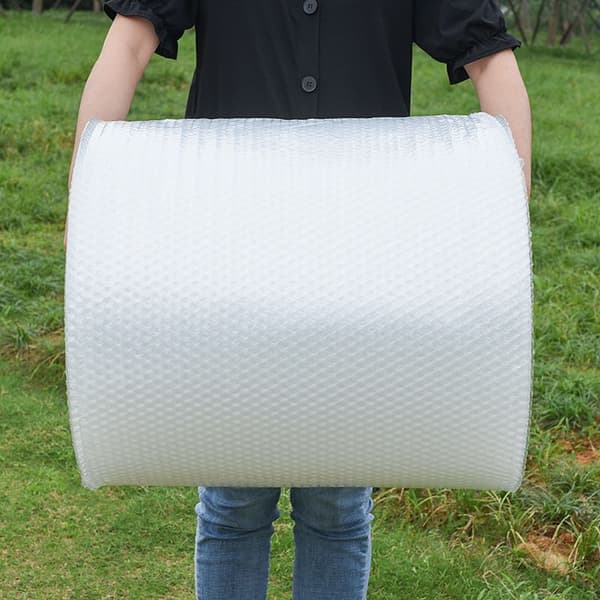 100m x 30cm Bobleplast Rulle – Bobleplast Materiale til Flytning, Forsendelse og Emballering