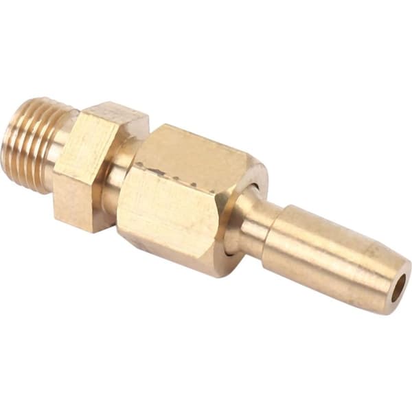 20-pack DN6 mässing 1/8\" vattendysor