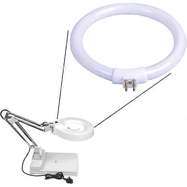 11 W pyöreä loisteputki, Mini Circline -korvaus, LED Cir